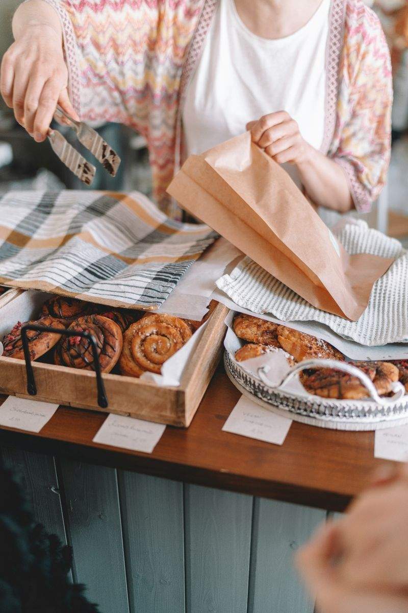 Bäckerei Sonnenschein